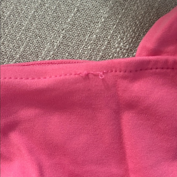 Zara pink bodysuit size small new with tag - Picture 9 of 11